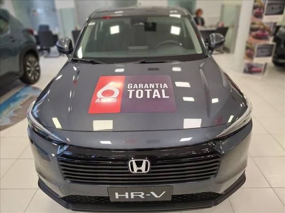 HONDA HR-V 1.5 DI I-VTEC FLEX EXL CVT
